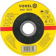 Vorel Metal Disc 115 x 22 x 1.0mm - Cutting Disc