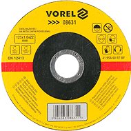 Vorel Metal Disc 125 x 22 x 1.0mm - Cutting Disc