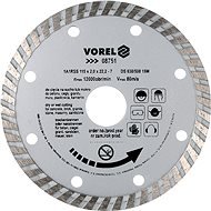 Vorel Diamond Disc 115 x 22.2 x 2.0mm Turbo - Diamond Disc