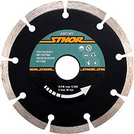 Sthor Diamond Disc 125x7,0x2,0x22,2mm Segmented - Diamond Disc