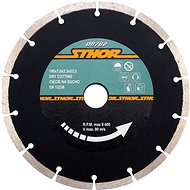 Sthor Diamond Disc 180x7,0x2,3x22,2mm Segmented - Diamond Disc