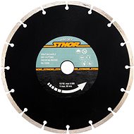 Sthor Diamond Disc 230 x 7.0 x 2.4 x 22.2mm Segmented - Diamond Disc
