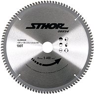 Sthor Aluminium Disc 250 x 30mm 100z - Cutting Disc