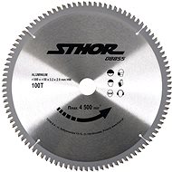 Sthor Aluminium Disc 300 x 30mm 100z - Cutting Disc