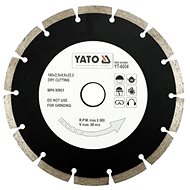 Yato Diamond Disc 180 x 22.2 x 2.5mm - Diamond Disc