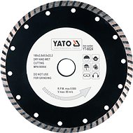 Yato Diamond Disc 180 x 22.2 x 2.8mm Turbo - Diamond Disc
