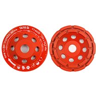 Yato Diamond Disc 125 x 22.2mm Grinding - Diamond Disc