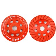 Yato Diamond Disc 125 x 22.2mm Grinding - Diamond Disc