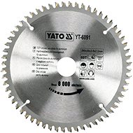 Yato Aluminium Disc 200 x 30mm 60z - Cutting Disc