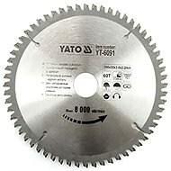 Yato Aluminum Disc 300 x 30mm 100z - Cutting Disc