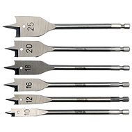 YATO Flat drills in set 10-25 mm YT-3258 - Drill Set