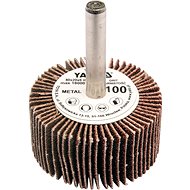 Yato Lamellar Disc Radial 40x20 P-100 with Shaft 6mm - Lamellar Disc