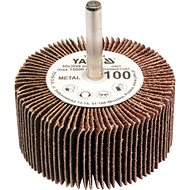 Yato Lamellar Disc Radial 60x30 P-80 with Shaft 6mm - Lamellar Disc