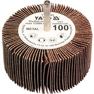 Yato Lamellar Disc Radial 80x40 P-80 Shaft 6mm - Lamellar Disc