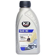K2 TEXAR SAE 30 - 600ml - Garden Engine Oil - Motor Oil