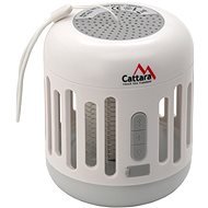 Cattara Flashlight MUSIC CAGE Bluetooth Rechargeable + UV Insect Trap - Insect Killer