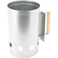 CATTARA Starter for Charcoal and Briquettes - Chimney Starter