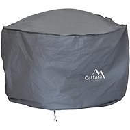 CATTARA Fireplace cover 93x58cm - Grill Cover