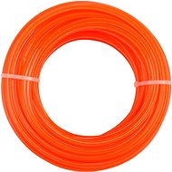 Flo String for String Mower Square Cross Section 2.6mm x 10m - Trimmer Line