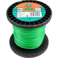Flo String for String Mower Star Cross Section 2.0mm x 90m - Trimmer Line