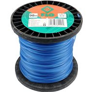 Flo String for String Mower Star Cross Section 2.4mm x 90m - Trimmer Line