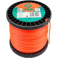 Flo String for String Mower Star Cross Section 2.6mm x 90m - Trimmer Line
