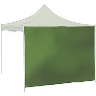 CATTARA Sidewalls for party tent 2x3m (13338, 13339) green WATERPROOF - Gazebo tent