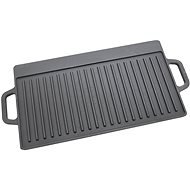 Kétoldalas grill lap 50x23x1,4 cm - Grill lap