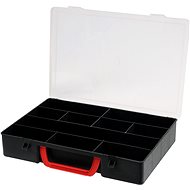 Vorel Plastic organizer 300x220x55mm - Tool Organiser