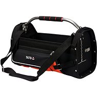 YATO Tool bag 52x33x24 cm with steel handle - Tool Bag