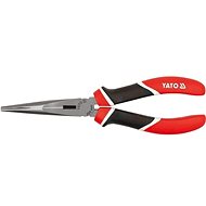 YATO Pliers extended straight 160 mm CrV YT-1943 - Half-Round Pliers