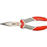 YATO Kleště prodloužené ohnuté 160 mm - Combination Pliers