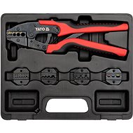 YATO Crimping pliers 260 mm set YT-2245 - Crimping Tool