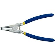 VOREL Kleště na ségrovky 160 mm vnější ohnuté - Snap Ring Pliers