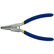 VOREL Kleště na ségrovky 200 mm vnější ohnuté - Snap Ring Pliers