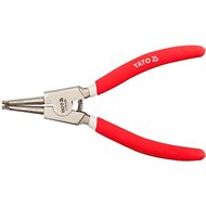 YATO Kleště na ségrovky 325 mm vnější ohnuté - Snap Ring Pliers