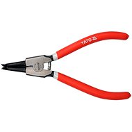YATO Pliers for ségrove 180 mm external bent YT-2138 - Snap Ring Pliers