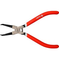 YATO Pliers for ségrove 180 mm internal bent YT-2139 - Snap Ring Pliers
