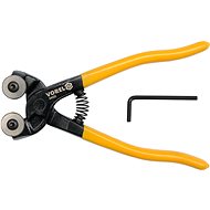 VOREL Tile cutter 200 mm, wheel 2x YG-8X - Pliers