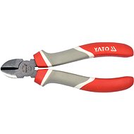YATO Side Cutting Pliers 160mm YT-6610 - Cutting Pliers