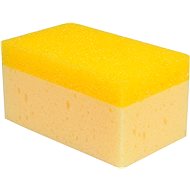 VOREL Tile jointing sponge double-sided polyurethane 165x100x80mm - Tiling Tools
