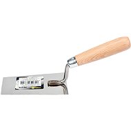 VOREL Masonry bucket 130 mm stainless steel - Bucket Trowel