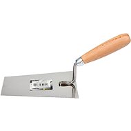 VOREL Masonry bucket 180 mm stainless steel - Bucket Trowel