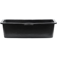 VOREL Plastic construction tub 60 l - Container