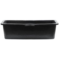 VOREL Plastic construction tub 90 l - Container