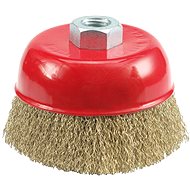 VOREL Wire brush frontal 75 mm with wire - Sanding Brush