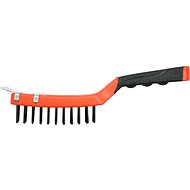 YATO Hand wire brush 290 mm - Wire Brush