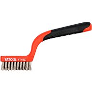YATO Hand wire brush 180 mm YT-6337 - Wire Brush