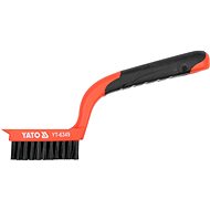 YATO Hand wire brush 180 mm nylon YT-6349 - Wire Brush