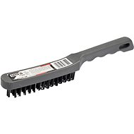 YATO Hand wire brush 4 rows plastic YT-6354 - Wire Brush